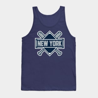 New York Yankees Baseball Tank Top